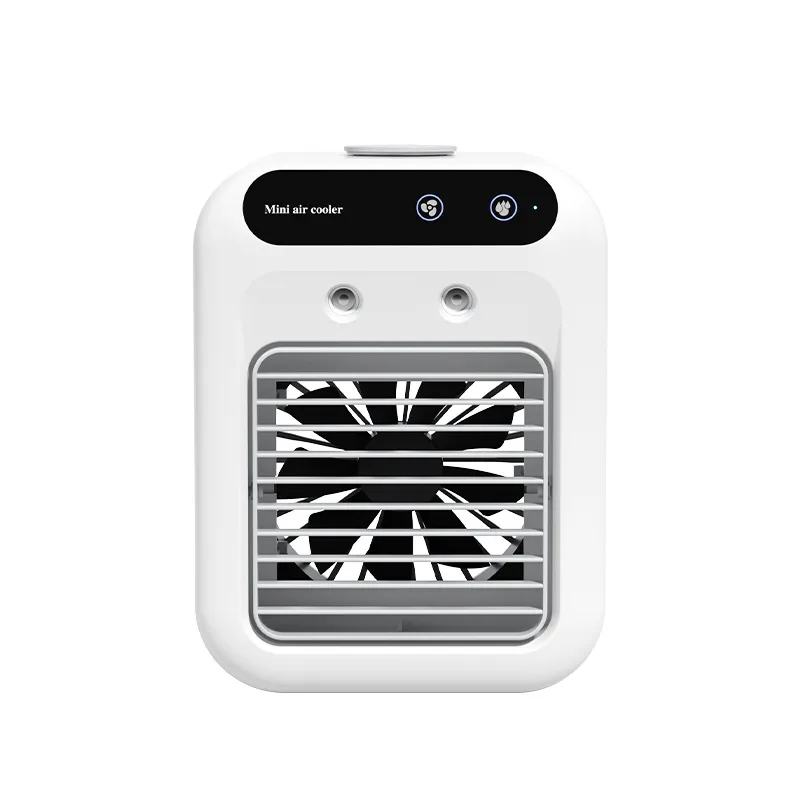 Small Portable Air Conditioner Fan Air Cooler