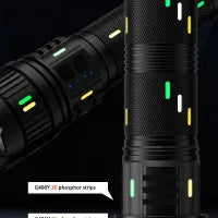 GHS Torch light Torch Light Rechargeable Torch Flashlight