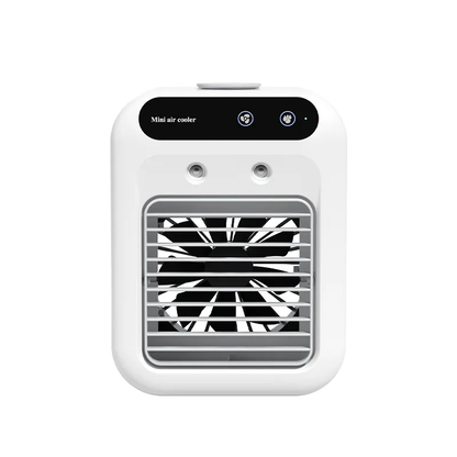 Small Portable Air Conditioner Fan Air Cooler
