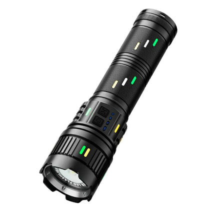 GHS Torch light Torch Light Rechargeable Torch Flashlight