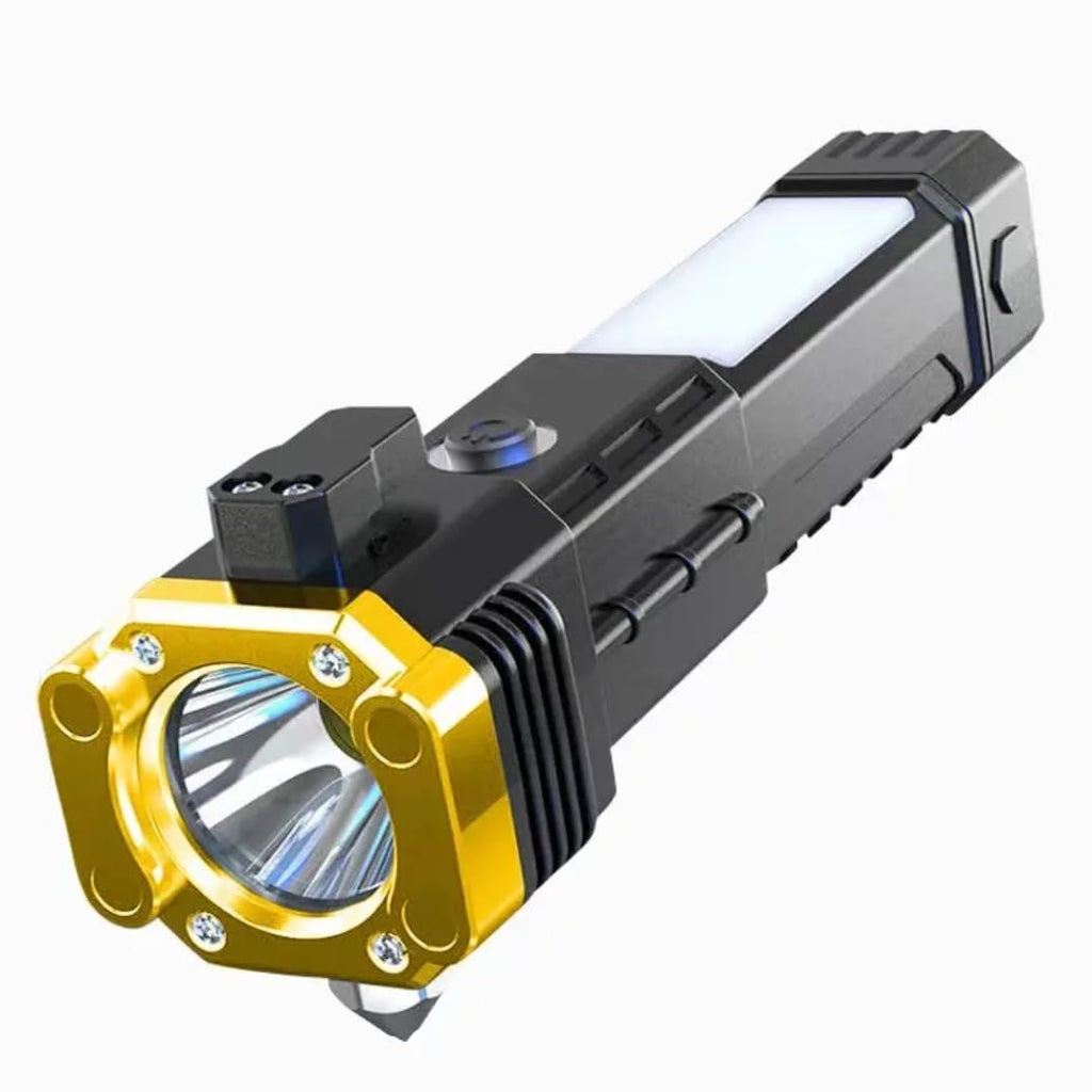 GHS Torch light Torch Light Rechargeable Torch Flashlight